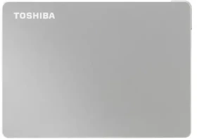 Toshiba Canvio Flex 4TB stříbrná / Externí HDD / 2.5" / USB 3.2 Gen 1 (HDTX240ESCCA)