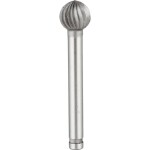 PFERD 21214183 frézovací kolík tvrdokov Špičatý kužel Délka 41 mm Vnější Ø 3 mm Pracovní délka 11 mm Ø hřídele 3 mm 1 ks