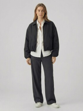 HOSH Bunda Arvena Velikost: UNI, Barva: Černá