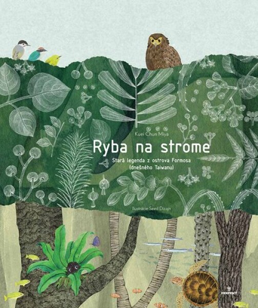 Ryba na strome - Kuei Chun Miya