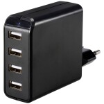 Dehner Elektronik TYPE-C30GC Adaptér USB-C 30 W do zásuvky (230 V), vnitřní Výstupní proud (max.) 3 A USB-C® Počet výstu