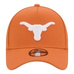 New Era Dětská kšiltovka Texas Longhorns NCAA 9FORTY A-Frame Adjustable
