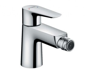 HANSGROHE - Talis E Bidetová baterie s výpustí, chrom 71720000