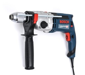 BOSCH GSB 24-2 / Příklepová vrtačka / 1100W / 13 mm sklíčidlo / 3.000 ot-min / 51.000 příklepů-min / 40 Nm / L-Case (060119C801)