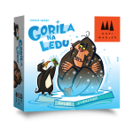 Gorila na ledu