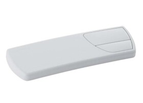 GEBERIT - Kryt pro nádržku AP140, DualFlush, alpská bílá 240.425.11.1