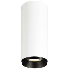 SLV 1004136 NUMINOS S LED stropní svítidlo pevně vestavěné LED 11 W bílá