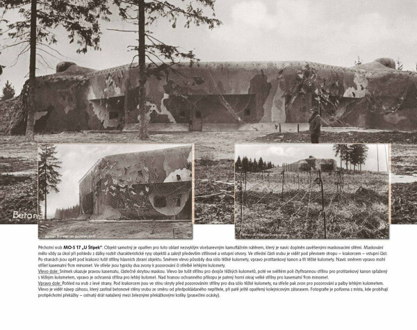 Československé opevnění 1938 - Jan Lakosil, Tomáš Svoboda