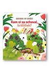 Kam si sa schoval králiček? - Sam Tamplin