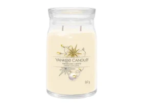 Yankee Candle Signature Twinkling Lights 567g