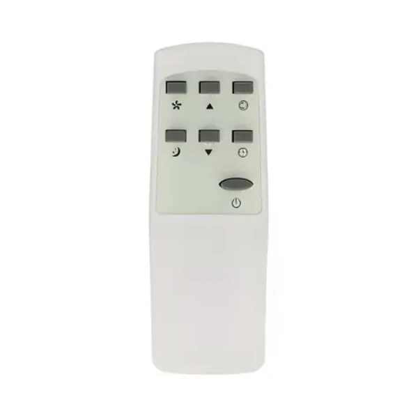 Nedis Dálkový ovladač pro chladiče vzduchu / Dálkový ovladač / Pro modely ACMB1WT7, ACMB2WT9, WIFIACMB3WT9 (S004524)