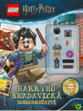 Lego Harry Potter Harryho bradavická dobrodružství