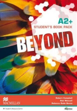 Beyond Level A2+ : Student´s Book Pack - Robert Campbell