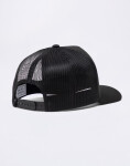 Herschel Supply Whaler Tall Mesh Cap Black