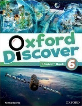 Oxford Discover 6 Student Book - Lesley Koustaff