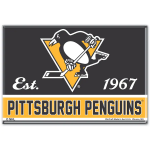 Wincraft Magnetka na Lednici Pittsburgh Penguins NHL