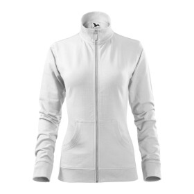 Adler Viva W MLI-40900 mikina bílá L