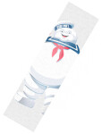 Element STAY PUFT grip na skate