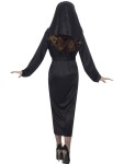Smiffys.com Kostým - Jeptiška Velikost: L