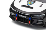 Mamido Dětské elektrické autíčko 911 Agency Police | 4x4 | RC | EVA kola + Megafon