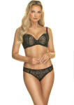 Kalhotky Konrad Emma S-XL černá M