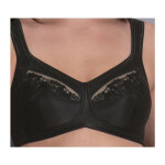 Safina odlehčovací podprsenka 5448 black - Anita Classix 001 black 85D