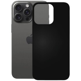 Pedea 50160977 zadní kryt na mobil Apple iPhone 15 Pro černá 50160977