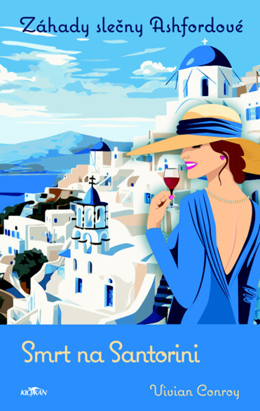 Smrt na Santorini (2)
