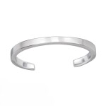 LUNICA Stříbrný prsten na nohu 0439