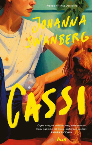 Cassi - Johanna Swanberg