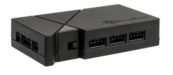 SilverStone LSB01 RGB LED Hub SST-LSB01