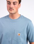 Tričko Carhartt WIP S/S Pocket T-Shirt Citadel