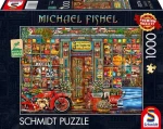 SCHMIDT Puzzle Obchod se starožitnostmi