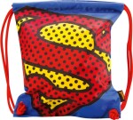 Presco Group Sáček na obuv Superman – POP / 34x42 cm / doprodej (A-4431)