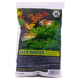 RATAJ Listy Safe Water mandlovník / Úprava akvarijní vody / 15 g (7881-488)