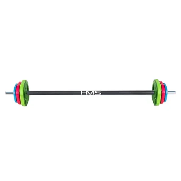 HMS Premium SBP20 Set na Body Pump 20 kg (5907695509625)