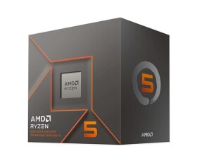 CPU AMD RYZEN 5 8600G, 6-core, až 5.0GHz, 22MB cache, 65W, AMD Radeon 760M Graphics, socket AM5, BOX EDF_232653