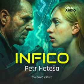 Infico - Petr Heteša - audiokniha