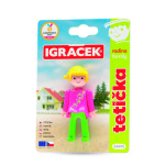 Igráček Rodina figurka