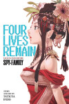 Four Lives Remain: Tatsuya Endo Before Spy x Family - Tatsuya Endo