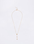 ENAMEL Copenhagen Necklace, Talia 925S/GP