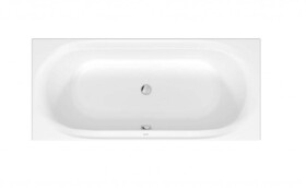 DURAVIT - Soleil by Starck Vana 180x80 cm, bílá 700503000000000