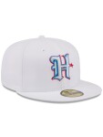 New Era Pánská kšiltovka Houston Texans NFL 2026 Rivalries Fan Pack 59FIFTY Fitted Velikost: 7 1/2