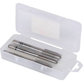 KS Tools 3310100 ruční závitník metrický M10 x 1.5 pravotočivý ocel 1 ks