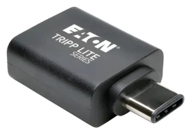 Eaton Tripp Lite U428-000-F černá / Adaptér / USB-C na USB-A / USB 3.1 Gen 1 / 5 Gbit/s (U428-000-F)