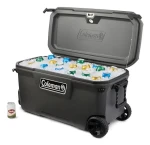 Coleman Convoy 100QT / Chladicí box na kolečkách / Objem 95 l (2213849)