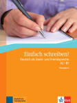 Einfach schreiben! A2-B1