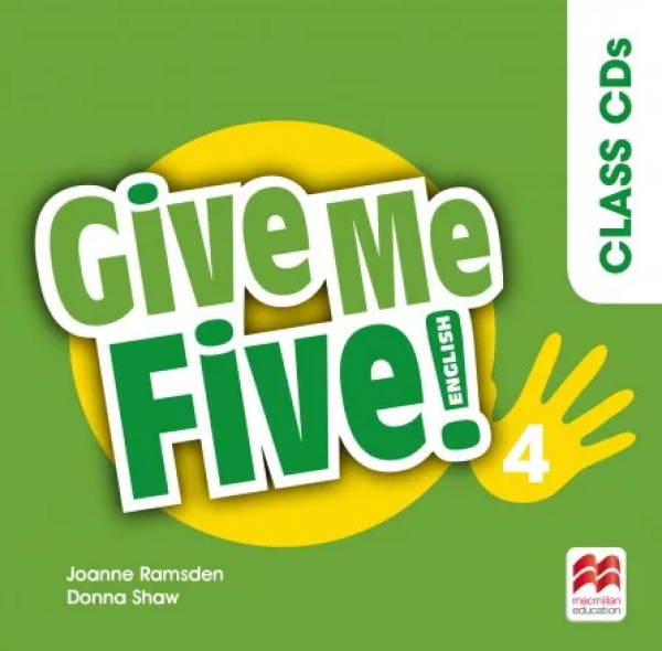 Give Me Five! Level 4