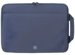 Tucano Sandy Sleeve 13"-14" modrá / Brašna na notebook / neopren / 4 mm / přední kapsa / dvojitý zip (BFSAN1314-B)