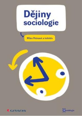 Dějiny sociologie - Miloslav Petrusek - e-kniha